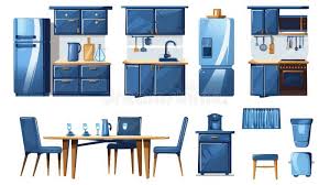 Modern Dining Set
